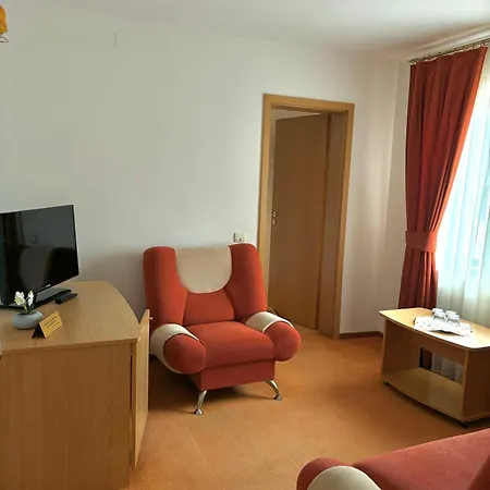 Pensiunea Atlantis 4*
