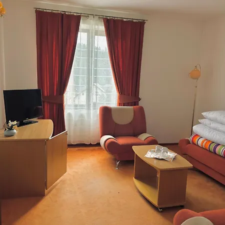 Pensiunea Atlantis 4*