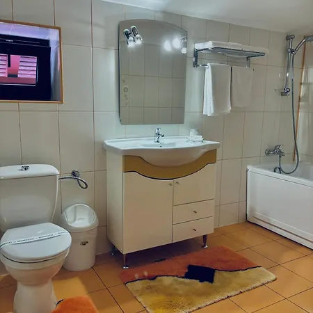 Guest house Pensiunea Atlantis