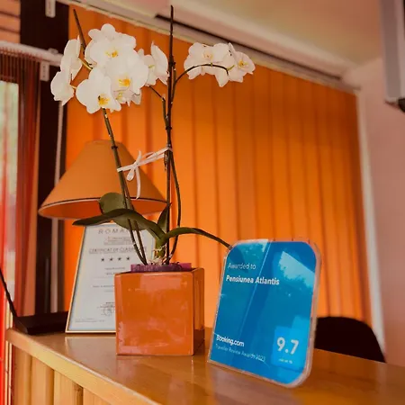 Guest house Pensiunea Atlantis 4*